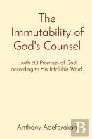 The Immutability Of God'S Counsel