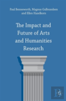 The Impact And Future Of Arts And Humanities Research