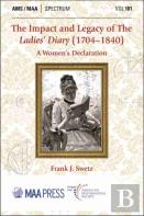 The Impact And Legacy Of The Ladies' Diary (1704-1840)