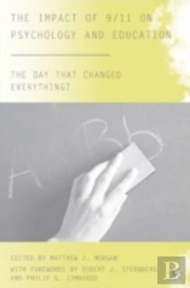 The Impact Of 9/11 On Psychology And Education