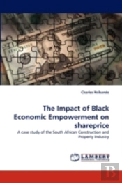 The Impact Of Black Economic Empowerment On Shareprice