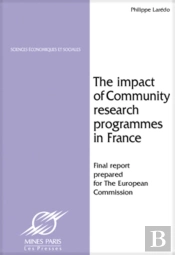The Impact Of Community Research Programmes In France
