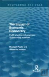 The Impact Of Economic Democracy