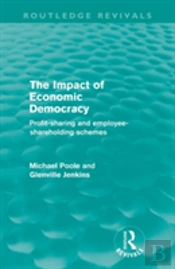 The Impact Of Economic Democracy