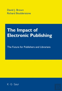 Bertrand.pt - The Impact Of Electronic Publishing