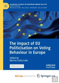 Bertrand.pt - The Impact Of Eu Politicisation On Voting Behaviour In Europe