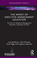 The Impact Of Executive Management Education