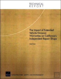 Bertrand.pt - The Impact Of Extended Vehicle Emission Warranties On California'S Independent Repair Shops