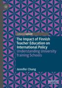 The Impact Of Finnish Teacher Education On International Policy