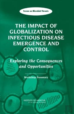 Bertrand.pt - The Impact Of Globalization On Infectious Disease Emergence And Control