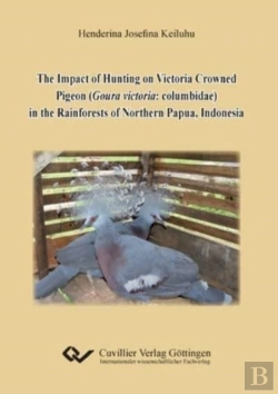 Bertrand.pt - The Impact Of Hunting On Victoria Crowned Pigeon (Goura Victoria