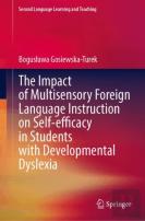 The Impact Of Multisensory Foreign Language Instruction On Self-Efficacy In Students With Developmental Dyslexia