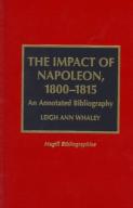 The Impact Of Napoleon, 1800-15