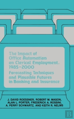 Bertrand.pt - The Impact Of Office Automation On Clerical Employment, 1985-2000