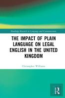 The Impact Of Plain Language On Legal English In The United Kingdom