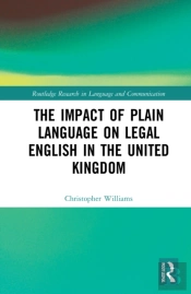 The Impact Of Plain Language On Legal English In The United Kingdom