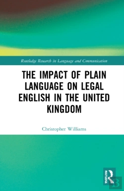 Bertrand.pt - The Impact Of Plain Language On Legal English In The United Kingdom
