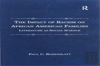 The Impact Of Racism On African American Families
