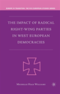 The Impact Of Radical Right-Wing Parties In West European Democracies