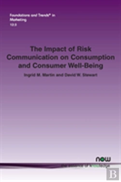Bertrand.pt - The Impact Of Risk Communication On Consumption And Consumer Well-Being