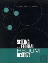 The Impact Of Selling The Federal Helium Reserve