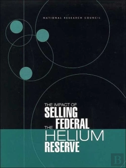 Bertrand.pt - The Impact Of Selling The Federal Helium Reserve
