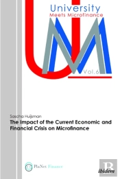 The Impact Of The Current Economic And Financial Crisis On Microfinance