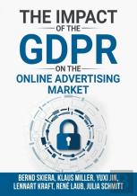 The Impact Of The General Data Protection Regulation (Gdpr) On The Online Advertising Market