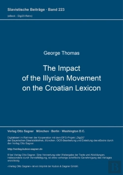 Bertrand.pt - The Impact Of The Illyrian Movement On The Croatian Lexicon