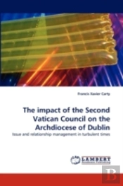 The Impact Of The Second Vatican Council On The Archdiocese Of Dublin
