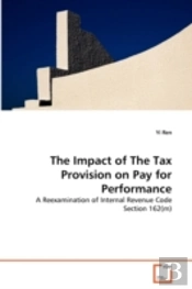 The Impact Of The Tax Provision On Pay F