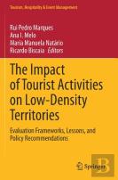 The Impact Of Tourist Activities On Low-Density Territories