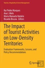 The Impact Of Tourist Activities On Low-Density Territories