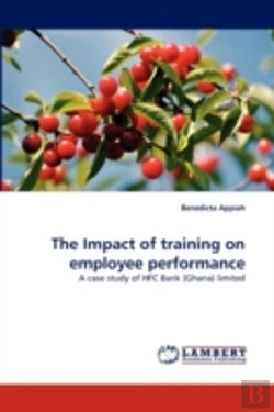 Bertrand.pt - The Impact Of Training On Employee Performance