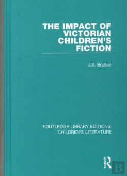Bertrand.pt - The Impact Of Victorian Children'S Fiction