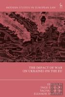 The Impact Of War (In Ukraine) On The Eu