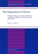 The Imperatives Of Power