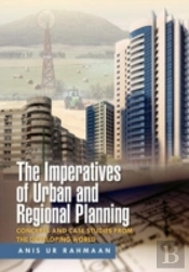 The Imperatives Of Urban And Regional Planning