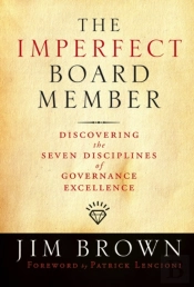 The Imperfect Board Member