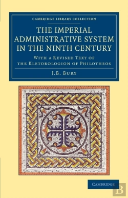 Bertrand.pt - The Imperial Administrative System In The Ninth Century