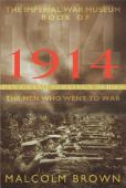 The Imperial War Museum Book Of 1914