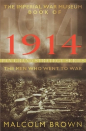 The Imperial War Museum Book Of 1914