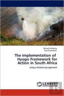 The Implementation Of Hyogo Framework For Action In South Africa