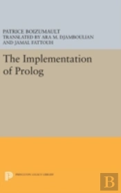 The Implementation Of Prolog