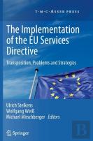 The Implementation Of The Eu Services Directive