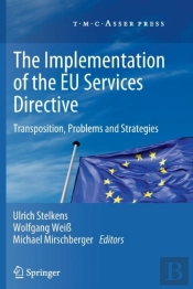 The Implementation Of The Eu Services Directive