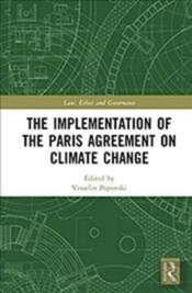 The Implementation Of The Paris Agreement On Climate Change