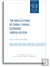 The Implications Of Chinaâ€“Taiwan Economic Liberalization
