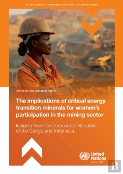 Bertrand.pt - The Implications Of Critical Energy Transition Minerals For Womenâ€™S Participation In The Mining Sector