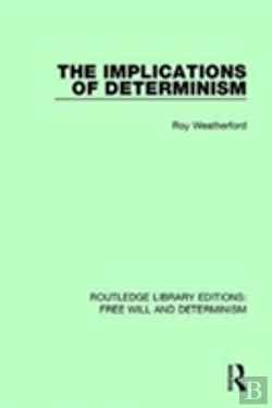 Bertrand.pt - The Implications Of Determinism